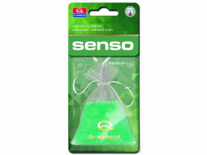 DR MARCUS zapach SENSO Magic Pearls Green Flowers