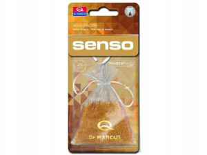 DR MARCUS zapach SENSO Magic Pearls Gold Orchid