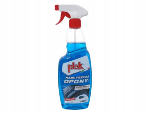 PLAK PNEUBELL, Czyste opony, 750 ml