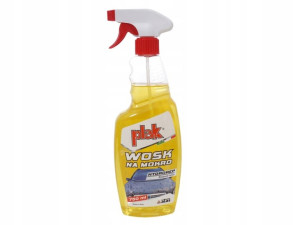 PLAK HYDROREP, Wosk na mokro, 750 ml