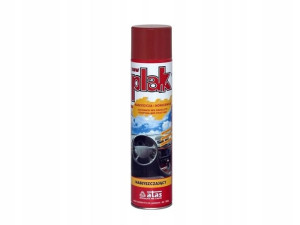 Plak Preparat Spray Do Kokpitu Wiśnia 600 Ml