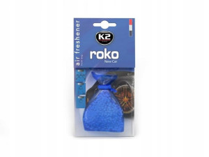 K2 Roko Bag Woreczek Zapachowy New Car Granulki Fv
