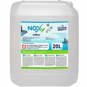 Płyn Ad-blue Noxy Dodatek Katalityczny Diesel 20l