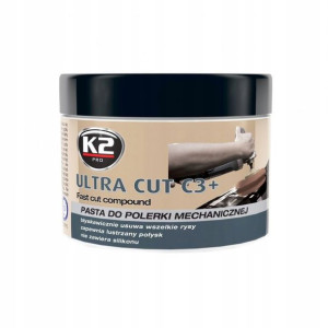 K2 ULTRA CUT C3 Pasta do polerki mechanicznej 600g