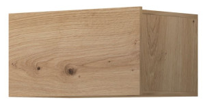 Mała szafka wisząca Easy ED60 - Dąb Artisan