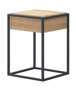 Stolik kawowy z szufladą ława Easy ES40 loft