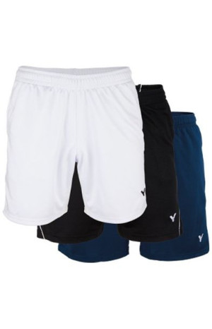 Spodenki sportowe unisex 4866 unisex czarny rozmiar 140 cm VICTOR