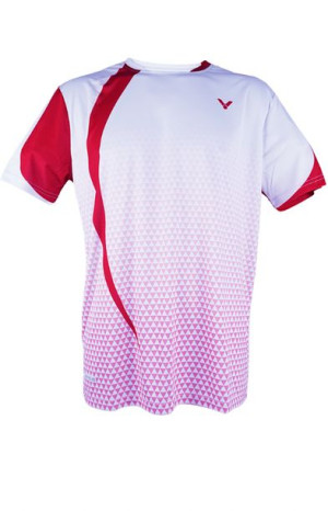 T-shirt Polish National T-03102 A unisex rozmiar L VICTOR