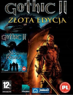 Gothic II 2: Złota Edycja (Gold) PL klucz STEAM