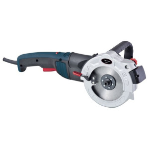TPD860K Pilarka dwutarczowa 860W 125mm, 3000-5500 rpm, laser, kufer