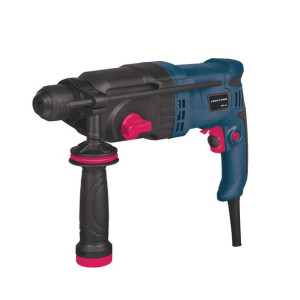 Młoto-wiertarka 900w sds+ 4 funkcje, 2,4j, kufer, akcesoria