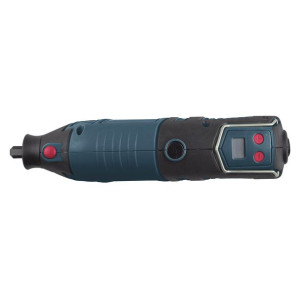 Mini szlifierka 170w 120akcesor. gięt. wał. stojak lcd kufer