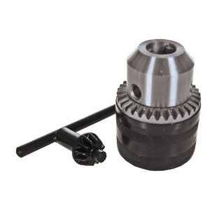 Uchwyt wiertarski 13mm 1/2-20unf,klucz, blister