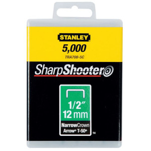 TRA709T1 Zszywka typ G, 4/11/140, 14 mm, 1000 sztuk, Stanley 1-TRA709T