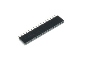 Piny goldpin 1x16 gniazdo prosty -2szt