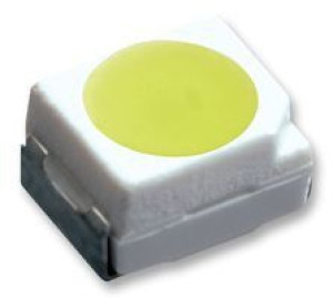 DIODA LED SMD PLCC-2 biała zimna (2sz)/3086