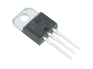 Bta16-600b Triak 16a 600v
