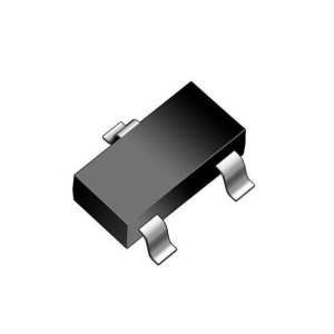 IRLML0060 kanał N  SOT23  (2 szt)