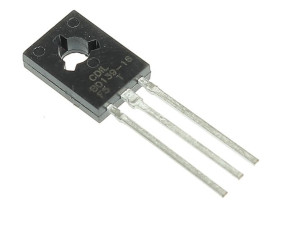 BD139-16 tranzystor  80V 1,5A -2szt