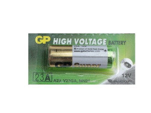 BATERIA Alkaliczna 23A MN21 V23GA (12V) GP