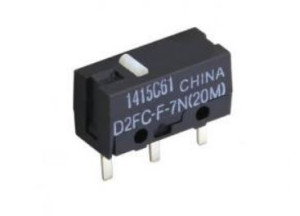 Wyłącznik Krańcowy Mini D2fc-f-7n(20m) (do Myszki)