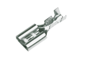 Konektor żeński 4,8 mm (10szt)
