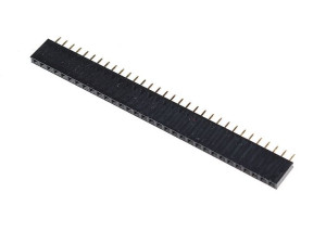Piny goldpin 1x32 gniazdo proste 2szt/1338