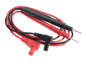 Kable do miernika M830 CAT II 10A /2082