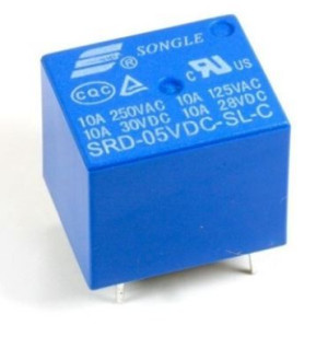 SRD-5VDC-SL-A SONGLE 5V Przekaźnik