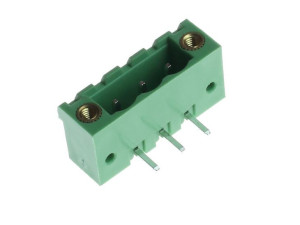 Listwa rozłączna 3 pin 5,08mm (4szt)