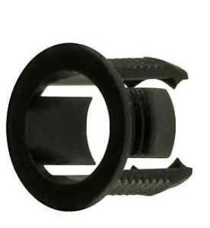 Oprawka diody LED 5mm  - (10 szt)