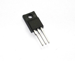 Stp4nk60zfp 600v/4a N - Mosfet /1136