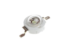 DIODA LED 1W żółta emiter