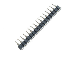 Listwa Goldpin Precyzyjna 1x16 Sip16