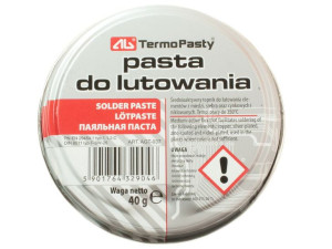 Pasta do lutowania topnik 40g
