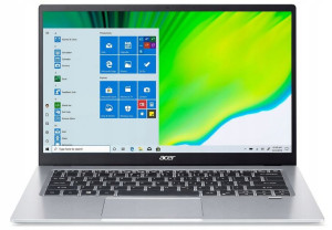 Acer Swift 1 Sf114-34 14fhd N4500 4gb Ssd256gb W10