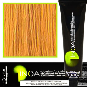 Farba bez amoniaku LOREAL INOA Kolor 8,34