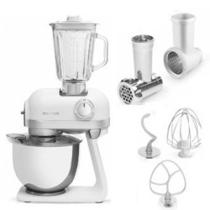 Robot Kuchenny Planetarny Mikser Szatkownica 1200W
