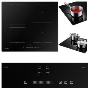 Płyta Indukcyjna do Zabudowy 60cm IDV4560bf CONCEPT