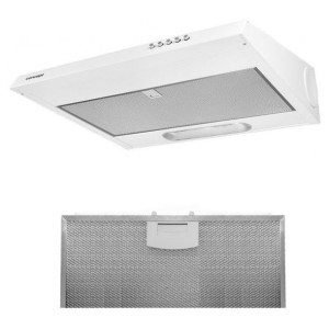 Okap Podszafkowy 60cm 175m3 CONCEPT OPP2060wh