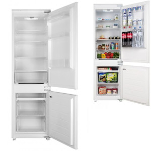Lodówka do Zabudowy Cicha 39dB LKV4460 CONCEPT