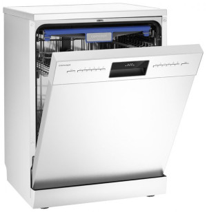 Zmywarka Wolnostojąca 60cm Biała 14 kpl CONCEPT