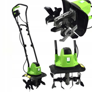Glebogryzarka Elektryczna Kultywator 1400w 32cm