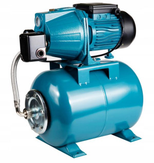 Ibo Jet100a Zestaw Hydroforowy 24l Pompa Hydrofor