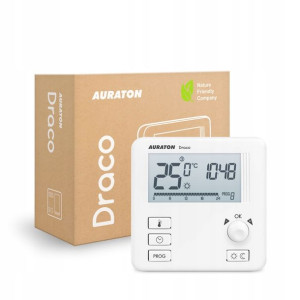 Sterownik Przewodowy Regulator Pokojowy Auraton