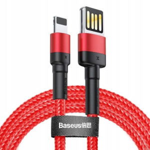 Baseus Kabel USB Lightning QC do iPhone 2.4A 1m