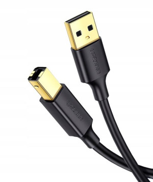 UGREEN Kabel przewód do drukarki USB-B USB 1,5m