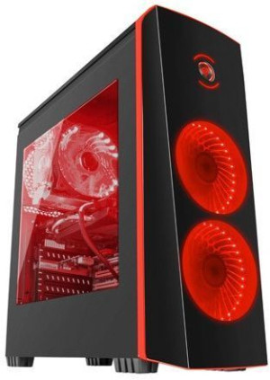ZESTAW Ryzen 5 2400G 8x3.9GHz 16GB Radeon RX VEGA 11 SSD 1TB Win10
