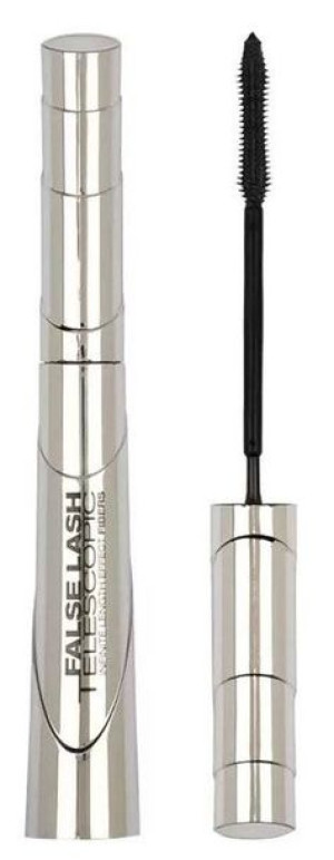 L'Oreal Telescopic False Lash Mascara Black 8 ml