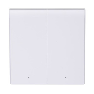 Aqara Wall Double Switch H1 WS-EUK02